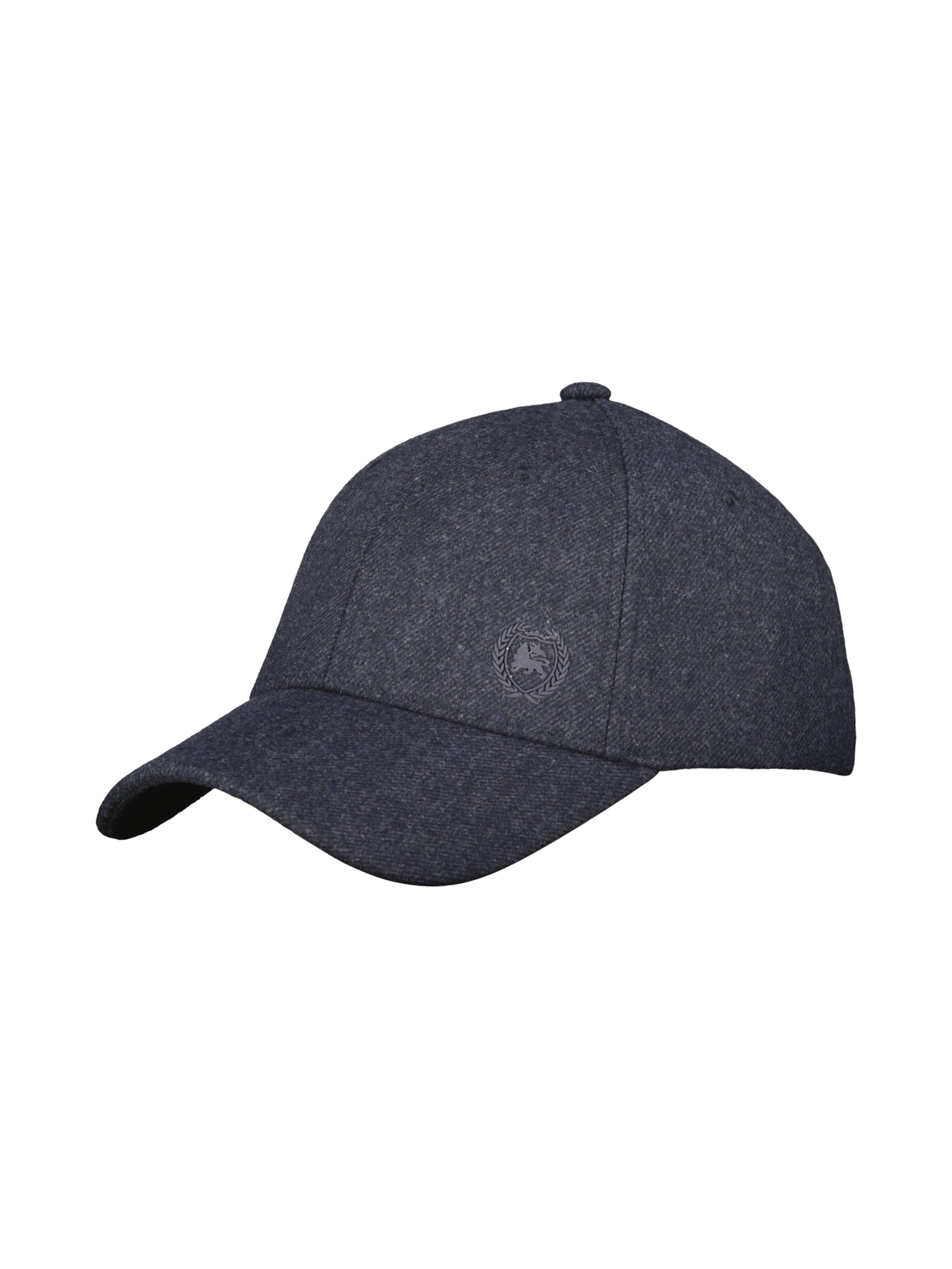 LERROS Cap in Blue: front
