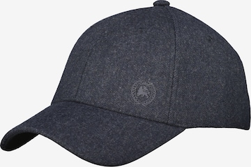 LERROS Cap in Blue: front