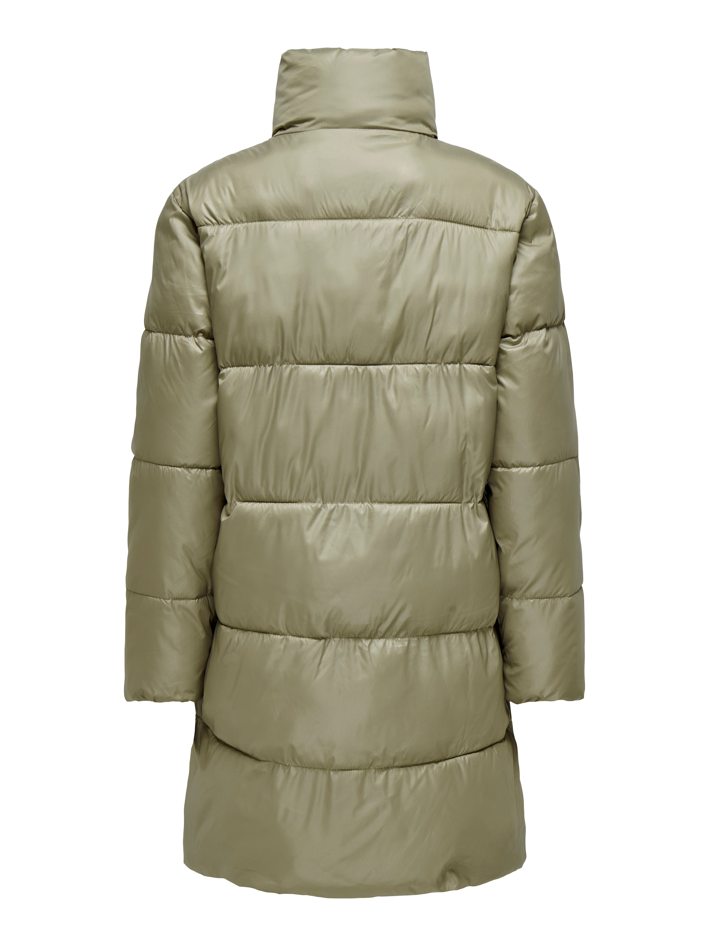 ONLY Zimski plašč 'ONLNewRicky' | zelena barva