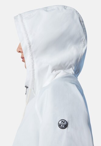 North Sails Between-Season Jacket 'Addu' in White