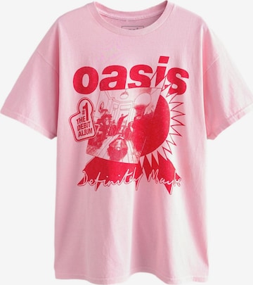 NextMajica 'Oasis Band' - roza boja: prednji dio
