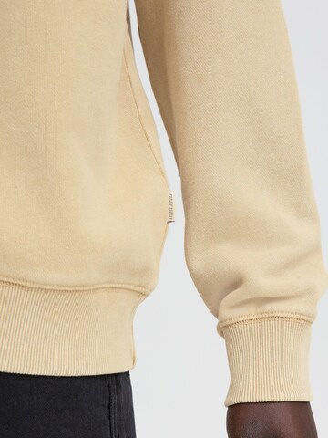 BLEND Pullover 'BHFactor' in Beige