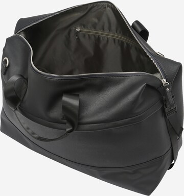 STRELLSON Travel Bag in Black