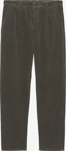 Marc O'Polo Chino Pants 'Belsbo' in Brown: front