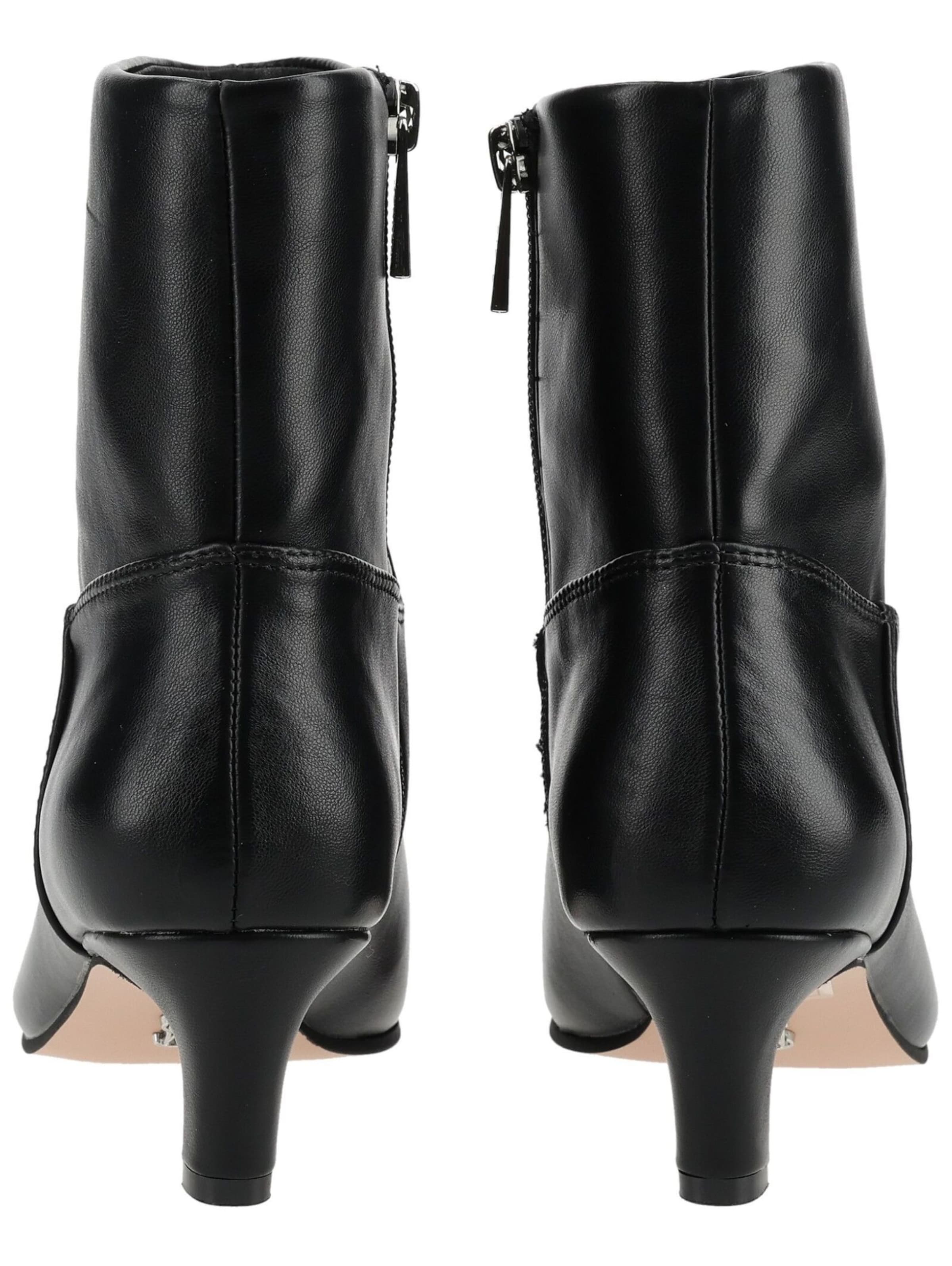 STEVE MADDEN Enkellaarsje in Zwart