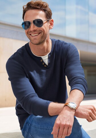 Pullover di H.I.S in blu