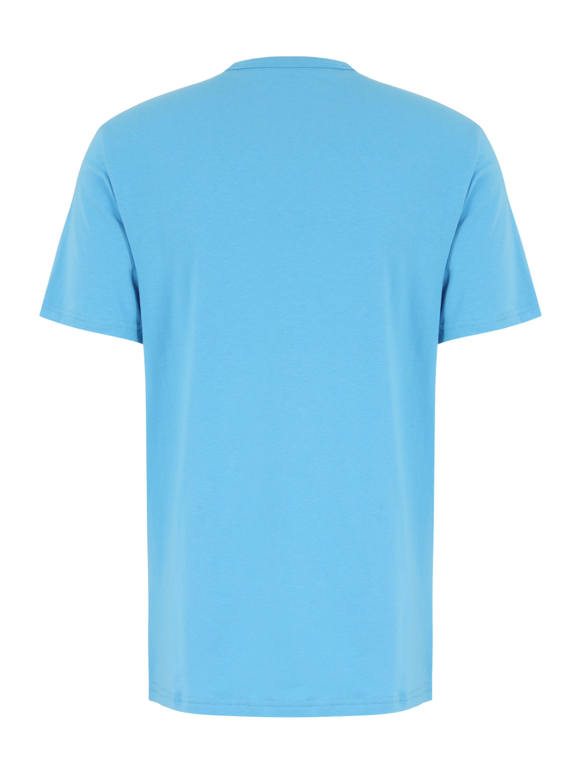 Männer Shirts Calvin Klein Underwear T-Shirt in Himmelblau - NG36395 Männer Shirts Calvin Klein Underwear T-Shirt in Himmelblau - NG36395