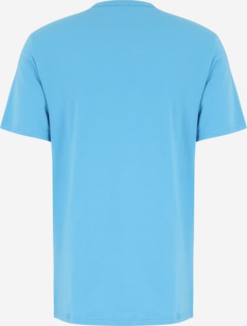 Regular T-Shirt Calvin Klein Underwear en bleu