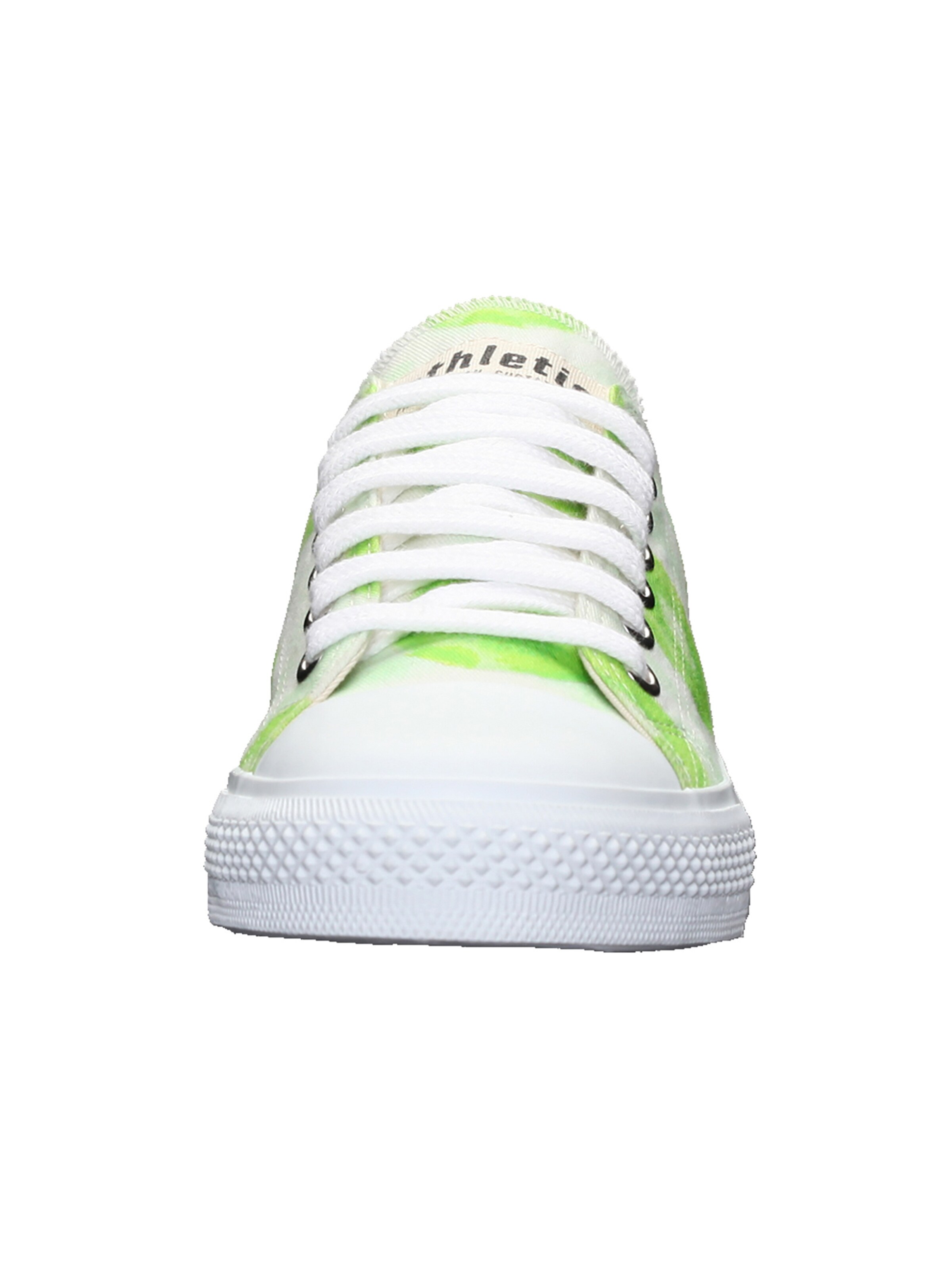Frauen Sneaker Ethletic Sneaker 'Fair Trainer White Cap Low Cut' in Grün - FU68605 Frauen Sneaker Ethletic Sneaker 'Fair Trainer White Cap Low Cut' in Grün - FU68605