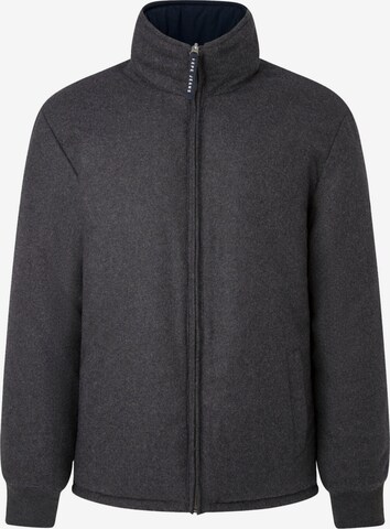 Pepe Jeans Between-Season Jacket 'BANKS' in Grey: front