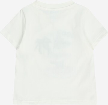 ABOUT YOU T-shirt 'Lilou' i vit