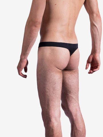 Slip ' RED1201 Ministring ' Olaf Benz en noir