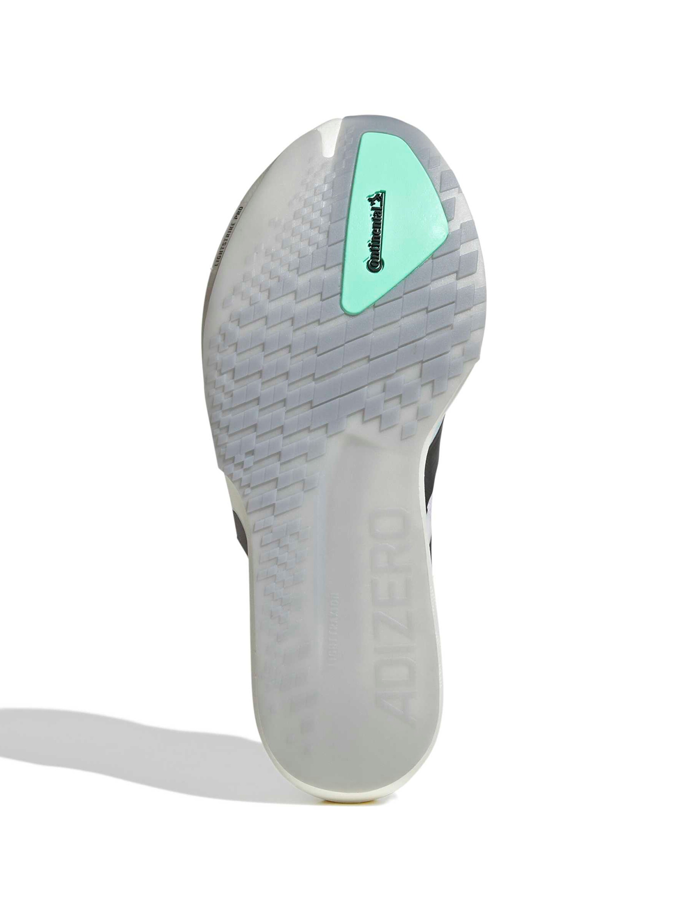 ADIDAS PERFORMANCE Bežecká obuv 'ADIZERO ADIOS 9' - Biela