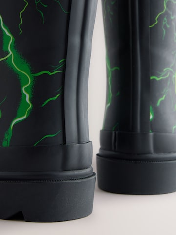 Next Rubber boot in Green