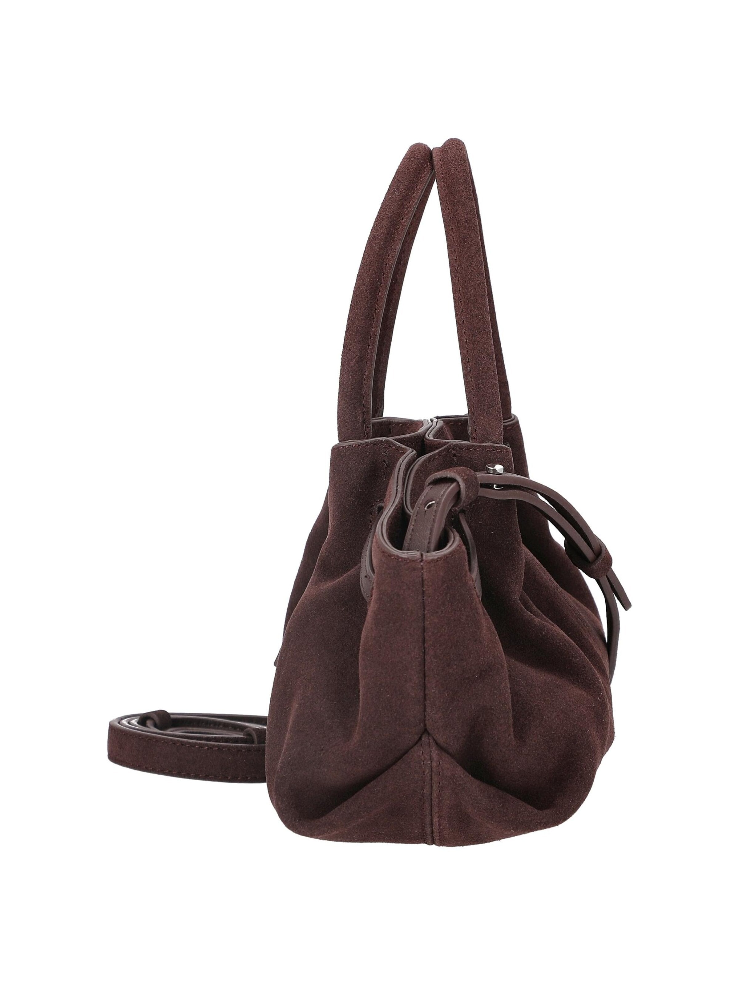 Les Visionnaires Handbag 'Bonnie' in Purple
