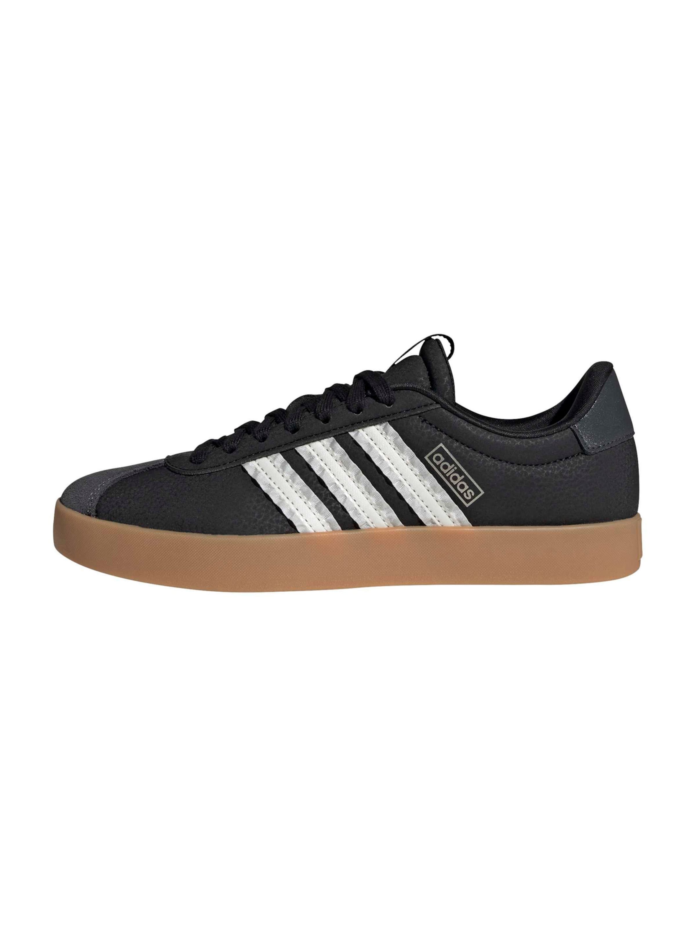 ADIDAS SPORTSWEAR Sneakers 'COURT 3.0' in Black / Silver, Item view