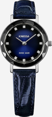 JOWISSA Analog Watch 'AURA' in Grey: front
