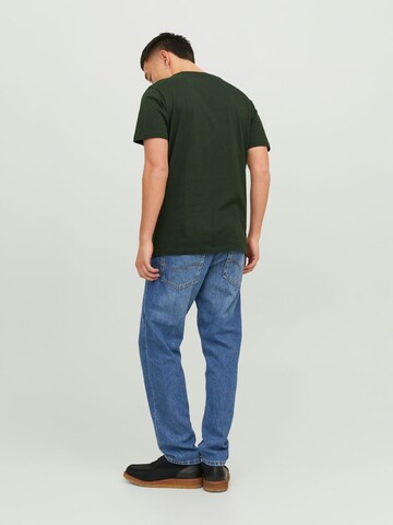 JACK & JONES - Camiseta en verde