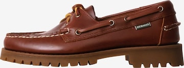 Slipper di SEBAGO in marrone: frontale