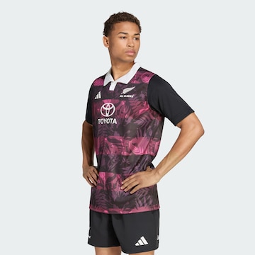 ADIDAS PERFORMANCE - Camiseta de fútbol 'Südafrika-Tour' en rojo: frente