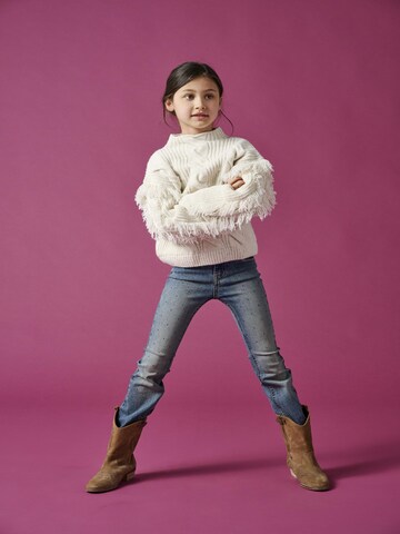 ONLY GIRLS Flared Jeans 'KOGMANDY ' in Blue