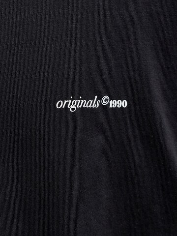 JACK & JONES Μπλουζάκι 'JORMONTAUK' σε μαύρο