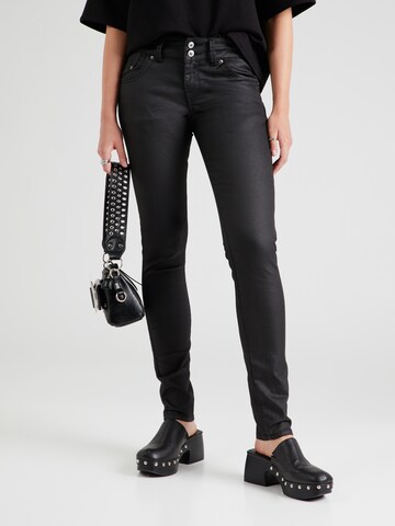 LTB Slim fit Jeans 'MOLLY' in Black: front