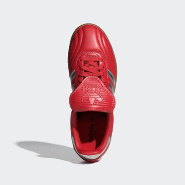 ADIDAS ORIGINALS Σνίκερ χαμηλό 'Samba' σε κόκκινο