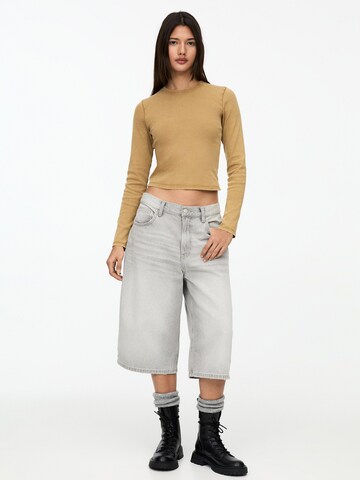 Pull&Bear Shirts i gul