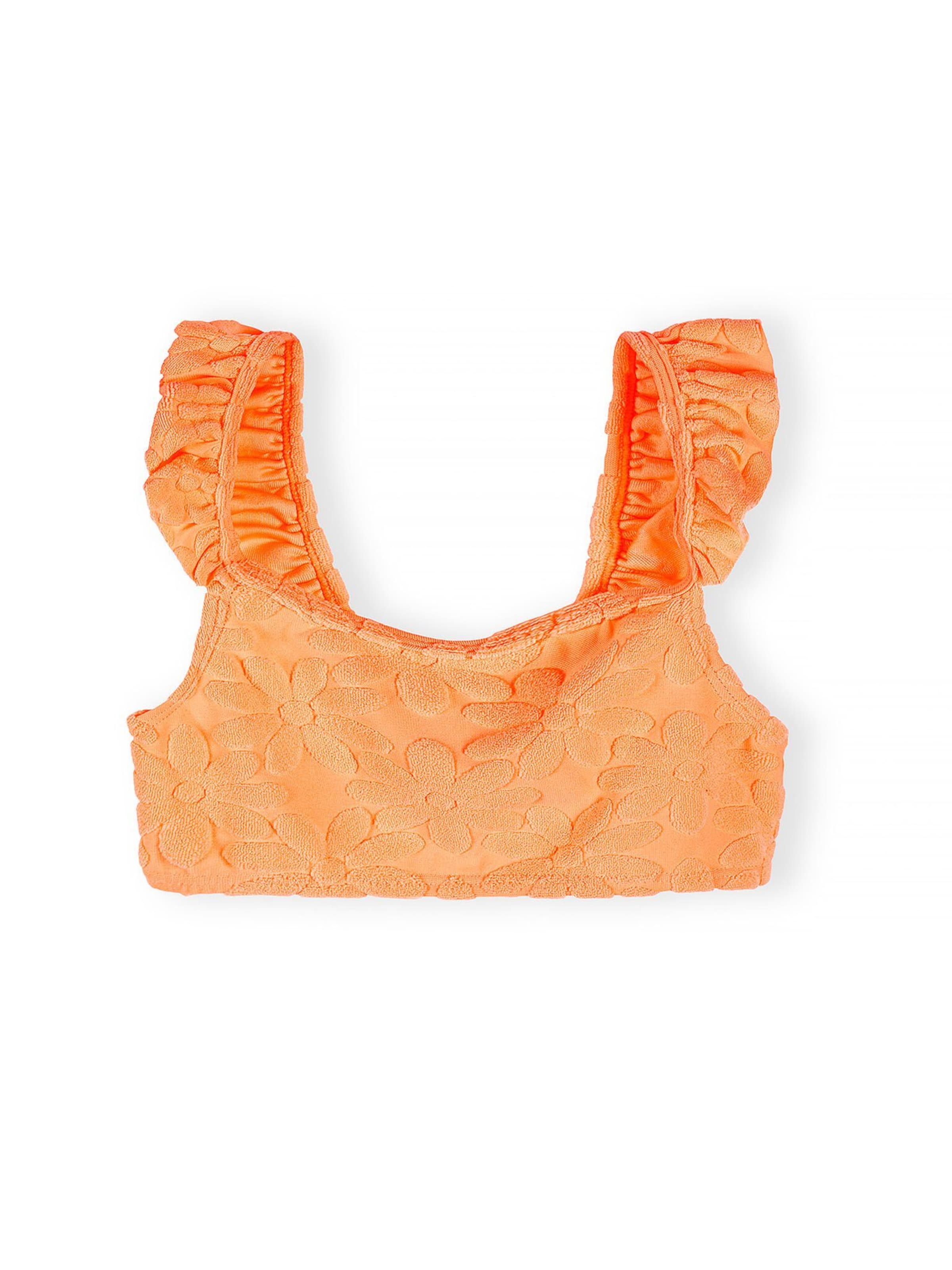 MINOTI - Bustier Bikini en naranja