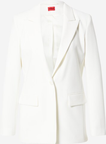 HUGO Blazer 'Aserana' in White: front