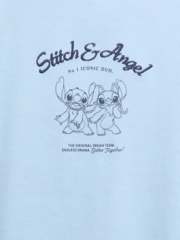Pyjama 'Lilo & Stitch™' Marks & Spencer en bleu