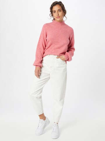 VERO MODA Pullover 'LEFILE' in Pink