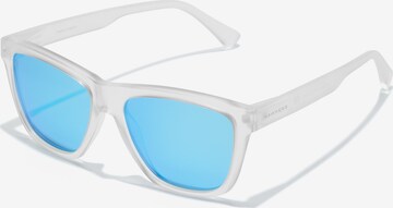 HAWKERS Sunglasses 'One LS Raw' in Blue: front