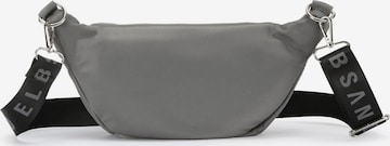 Elbsand Vyölaukku värissä harmaa: etupuoli