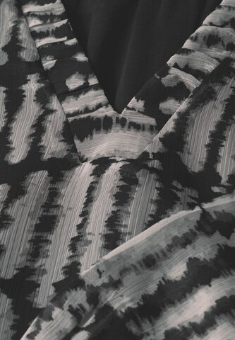 Street One Studio Blouse in Grey