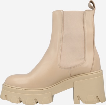 Karolina Kurkova Originals Chelsea boots 'Cami' i beige