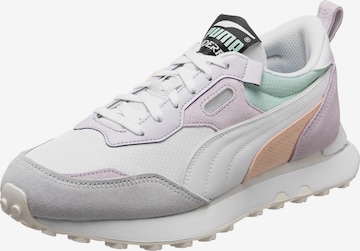 PUMA Sneakers 'Rider' in Mixed colors: front