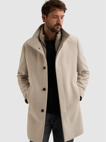 VANGUARD Overgangsjakke 'Choproad jacket' i beige: forside