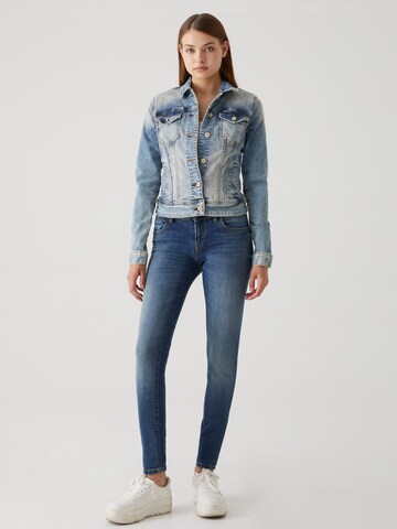 LTB Skinny Jeans in Blau