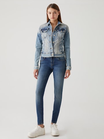 LTB Skinny Jeans i blå