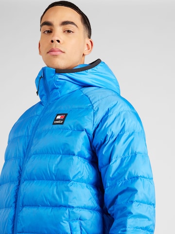 Tommy Jeans Winter Jacket in Blue