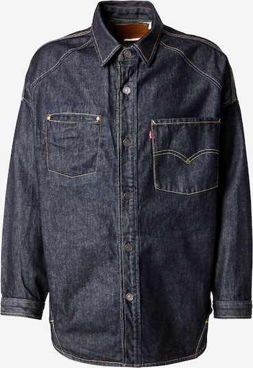 LEVI'S ® Prijelazna jakna 'Twist Shacket' u tamno plava, Pregled proizvoda