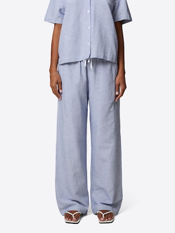 Regular Pantalon Good For Nothing en bleu : devant