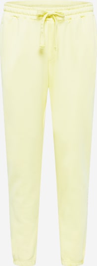 ABOUT YOU x Mero Trousers 'Code' in Yellow, Item view