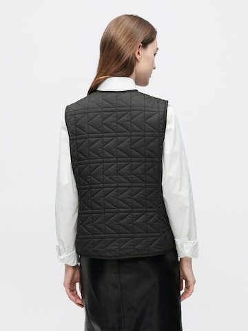 Karl Lagerfeld Елек в черно