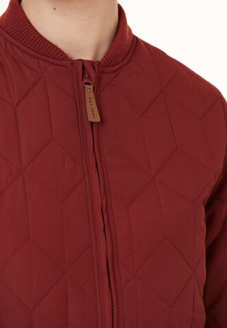 Weather Report Outdoorjacke 'Piper' in Rot