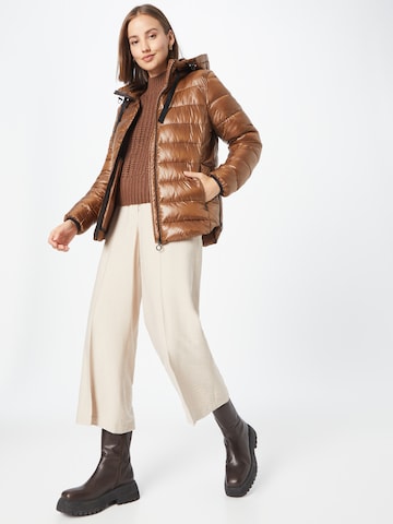 ESPRIT Between-Season Jacket in Brown