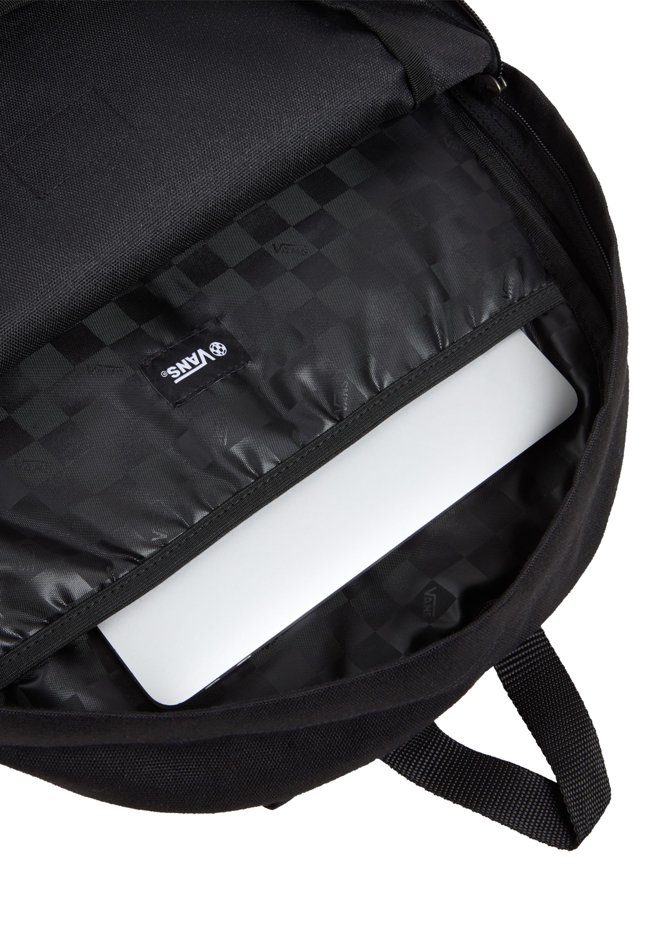 Vans rugzak zwart shop