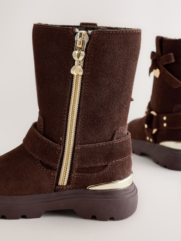 Bottes Baker by Ted Baker en marron